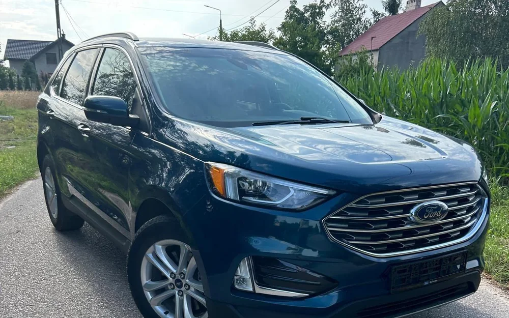 Ford Edge AWD po liftingu sprowadzony z USA